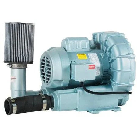 A TAS Sweetwater Regenerative Blower on a white background.