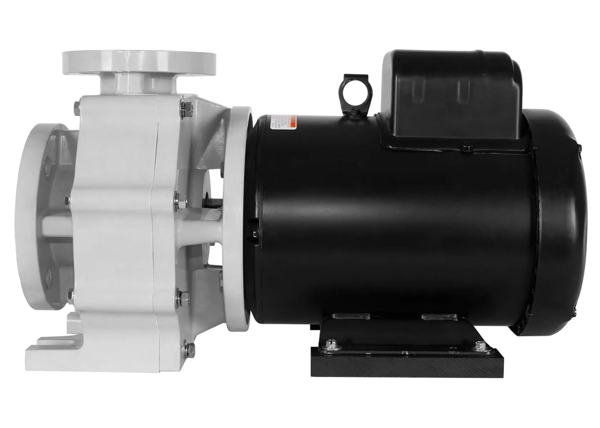 A large-scale TAS Sequence® Titan 12000SEQ21 Pump from the Sequence Titan series on a white background.