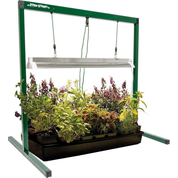 jump start grow light replacement bulb Jump Start Grow Light Stand, 2ft
