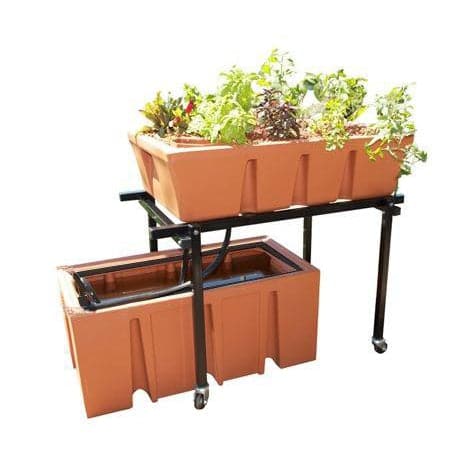 AquaUrban 60 Gallon Aquaponic System - Aquaponics For Life