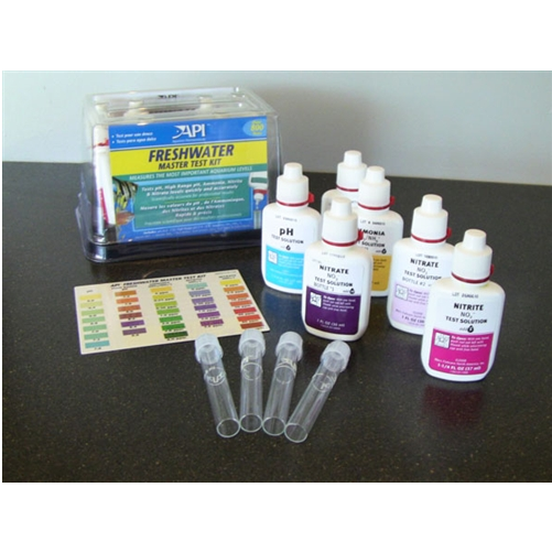 API Freshwater pH Test Kit