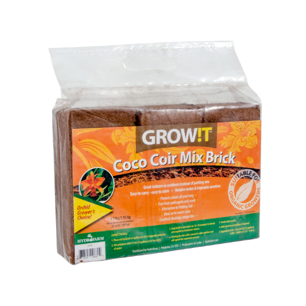 Growasis Microgreen Kit - Go Green Aquaponics