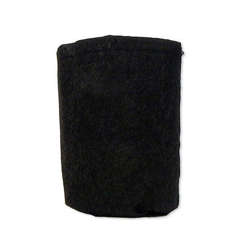 A black TAS AquaPouch Fabric Pots – Various Sizes bag on a white background.