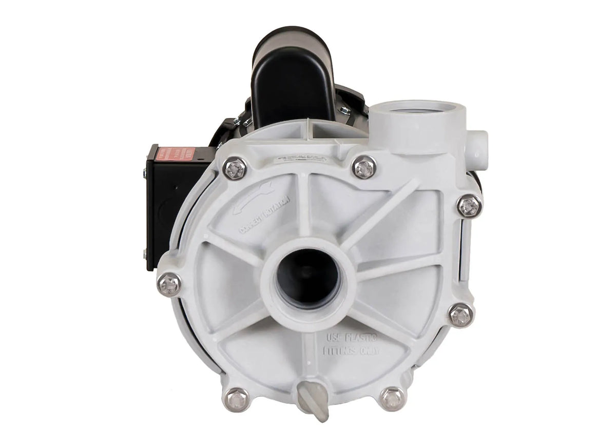 A white TAS Sequence® 1000 Pump on a white background.