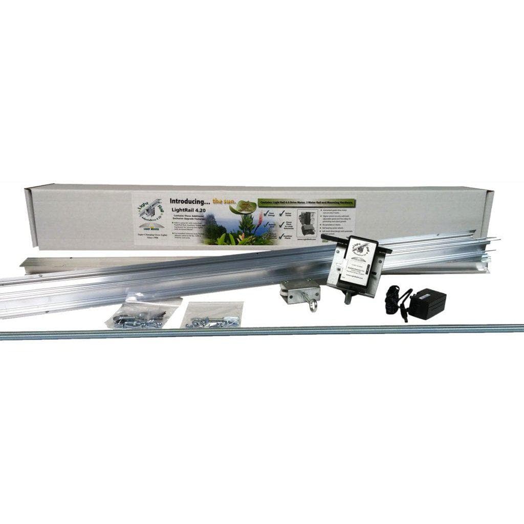 LightRail 4.20 AdjustaDrive w/ Add a Lamp Kit - Aquaponics For Life