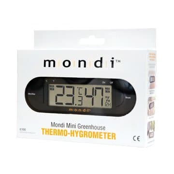 Thermo-Hygrometer - Aquaponics For Life