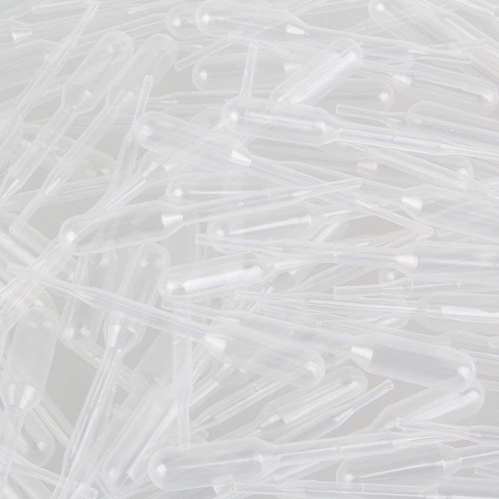 Transfer Pipettes, 20 Pack - Aquaponics For Life