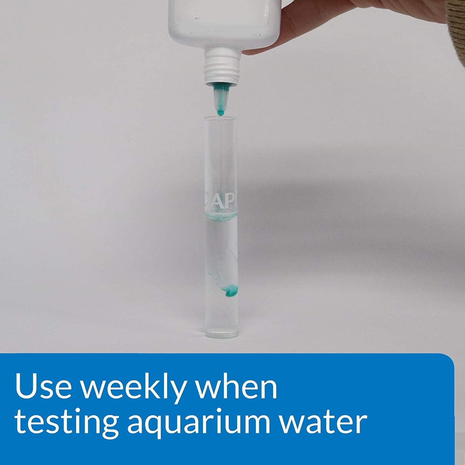 Api Test Kit Rinse Tube Replacement API Test Tubes – set of 4 - Go Green Aquaponics