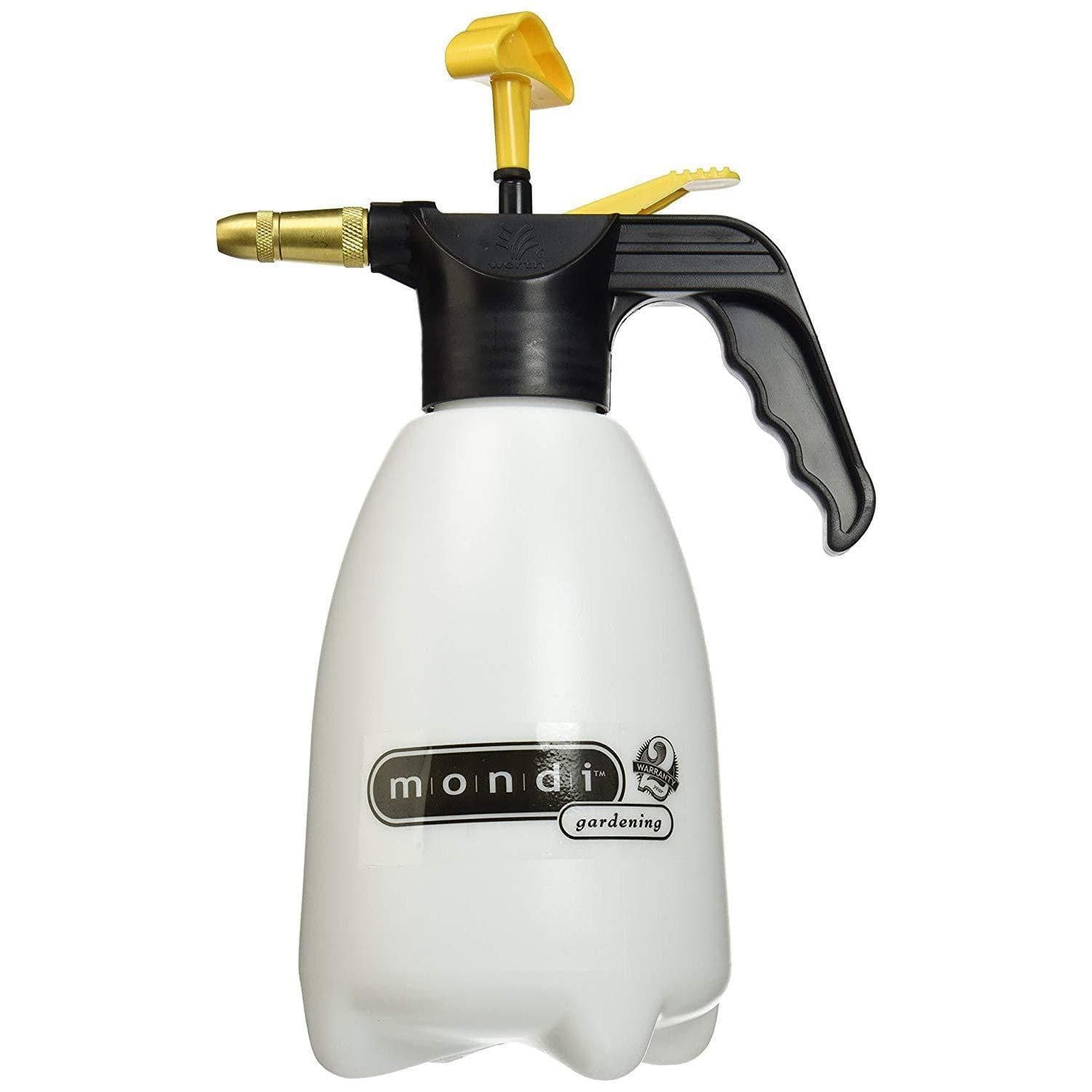 Mondi Mist ‘N Spray Deluxe Tank Sprayer, 2.0 Liter - Aquaponics For Life