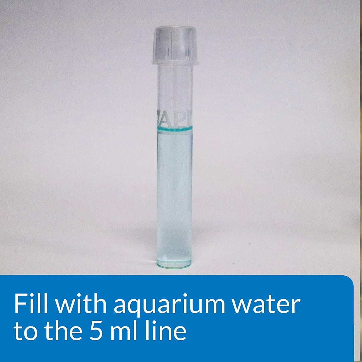 Replacement API Test Tubes – set of 4 - Aquaponics For Life