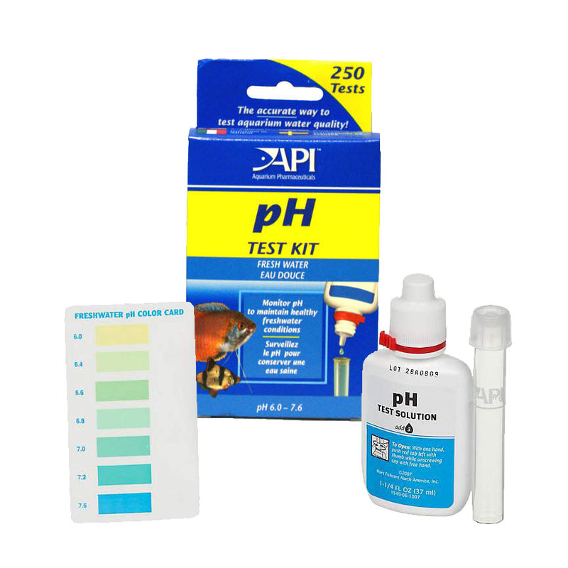 Api Ph Test Guide API pH Test Kit - Go Green Aquaponics