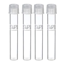 Replacement API Test Tubes – set of 4 - Aquaponics For Life