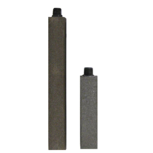 TAS Alumina Air Stones, aeration efficiency