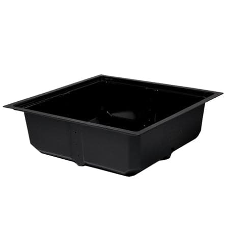 50 gallon plastic planter Aquaponics Easy-Reach 50 Gallon Grow Bed
