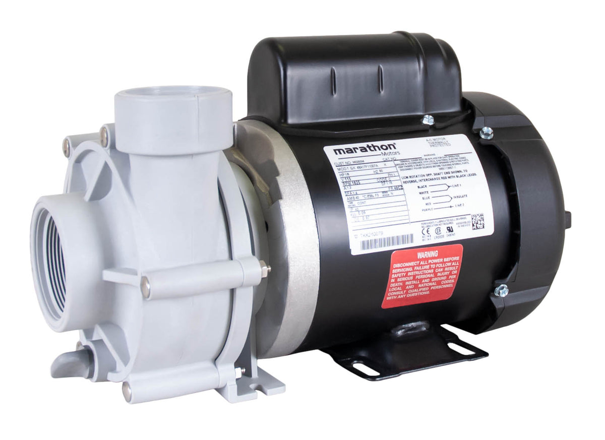 A Sequence® 750 Pump for an aquatic system, displayed on a white background.