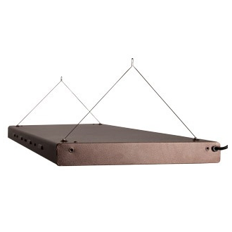 T5 Designer 8 Tube Light System with Bulbs, 4ft - Aquaponics For Life