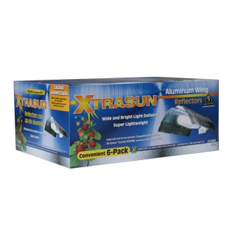 Xtrasun Aluminum Wing Light Reflector - Aquaponics For Life