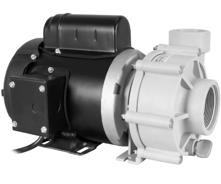 A TAS Sequence® 750 Pump for an aquatic system on a white background.
