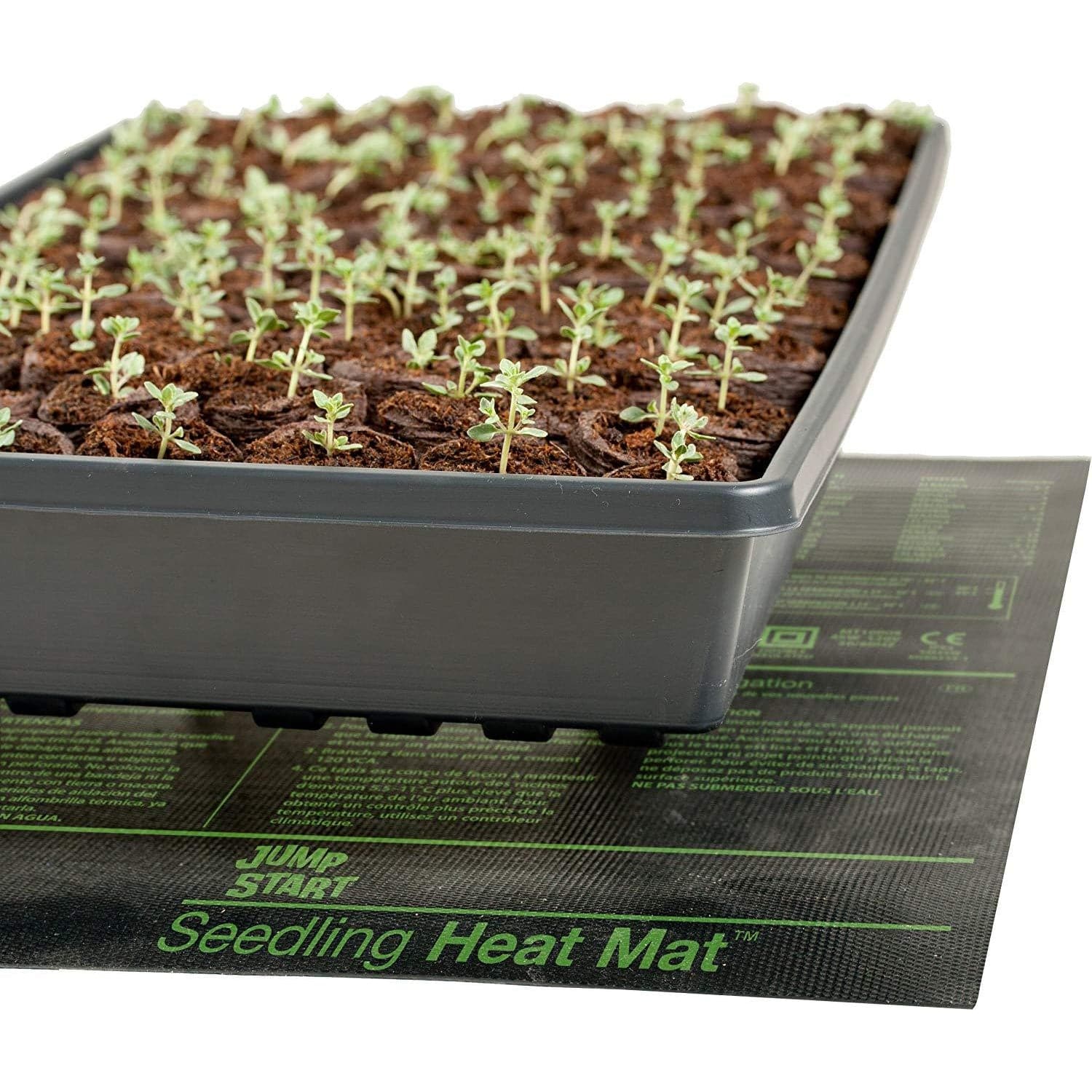 heat mat for indoor plants Seedling Heat Mat 20″x20″ (45 Watts)