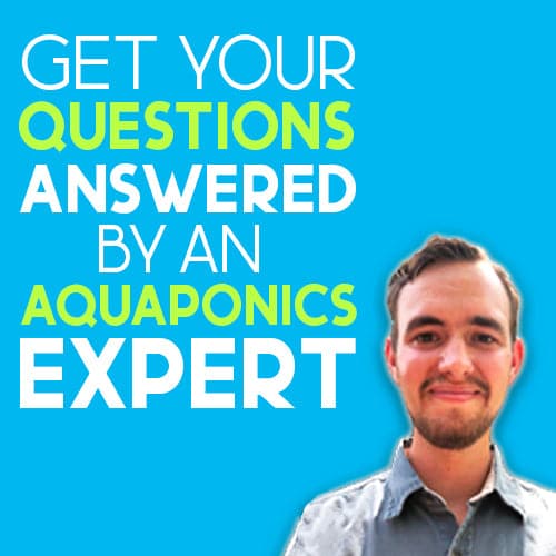 Meet with an Aquaponics Expert - 30 Minute Call