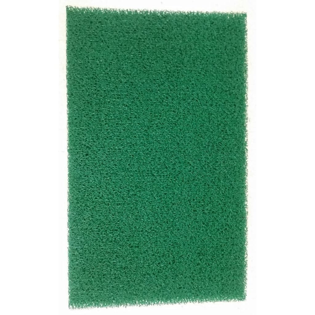 Large Green Solids Filtration Mat - Aquaponics For Life