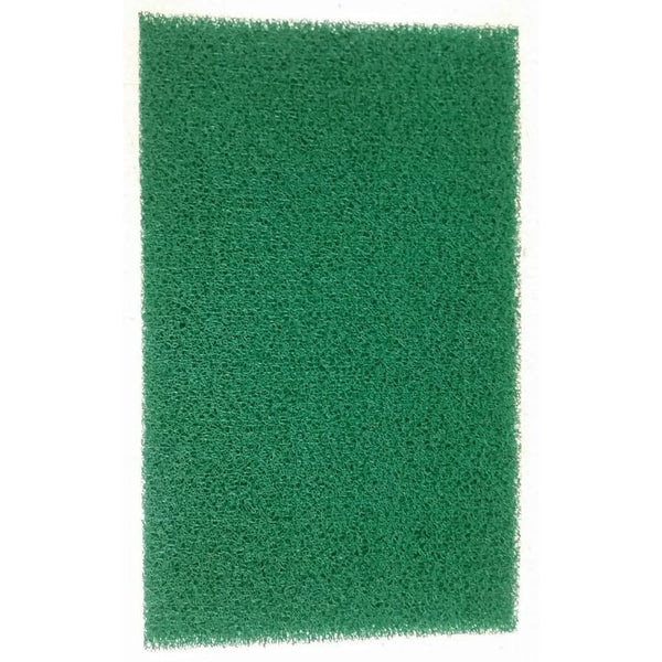 Large Green Solids Filtration Mat - Go Green Aquaponics