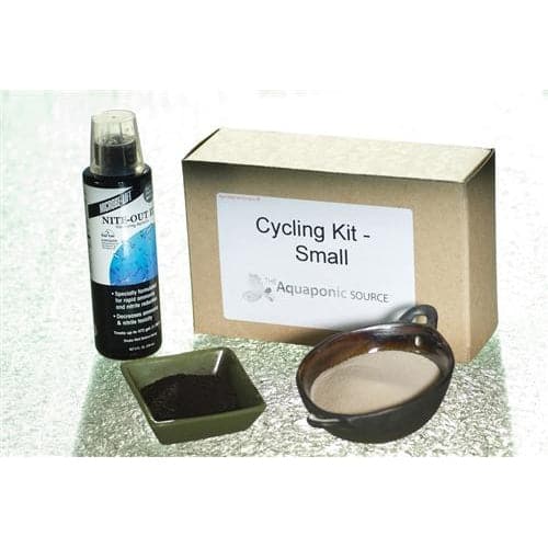 AquaCycle Fish-less Cycling Kit - Aquaponics For Life