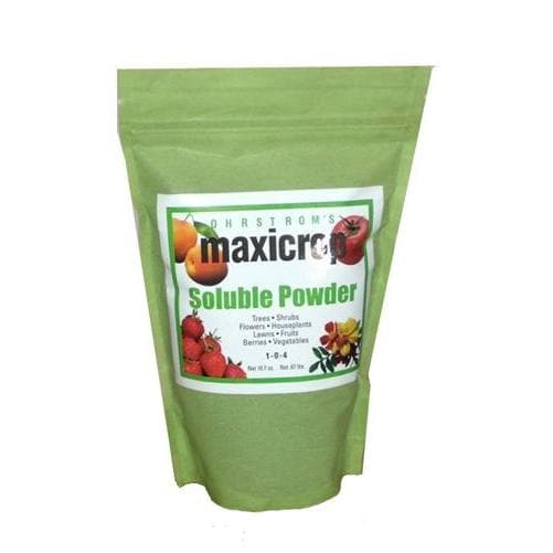 MaxiCrop Soluble Powder Seaweed - Aquaponics For Life