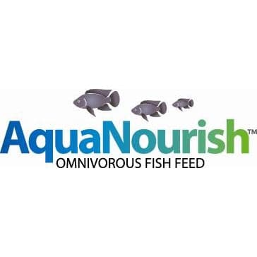 AquaNourish Omnivorous Fish Feed – Stage 1 Fingerling - Aquaponics For Life