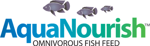 AquaNourish Omnivorous Fish Feed – Stage 2 Juvenile - Aquaponics For Life
