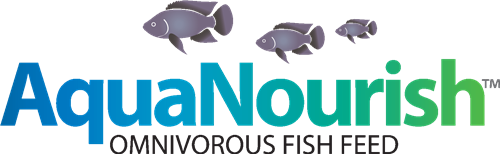 AquaNourish Omnivorous Fish Feed – Stage 4 Growout - Aquaponics For Life