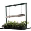 Jump Start Grow Light Stand, 2ft - Aquaponics For Life
