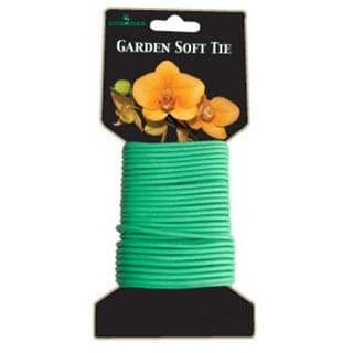 Garden Soft Plant Tie – 8 meters, 26 ft - Aquaponics For Life