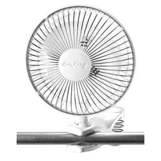 Air King 6″ Clip-On Fan - Aquaponics For Life