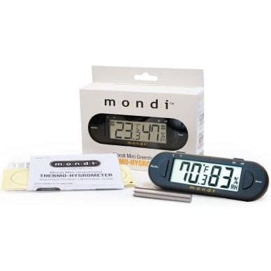 Thermo-Hygrometer - Aquaponics For Life