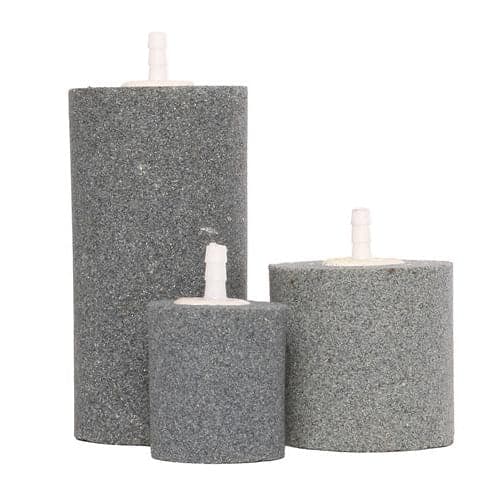Cylinder Air Stone, Medium 2″ - Aquaponics For Life