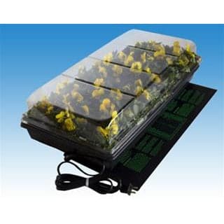 Germination Station with Heat Mat - Aquaponics For Life