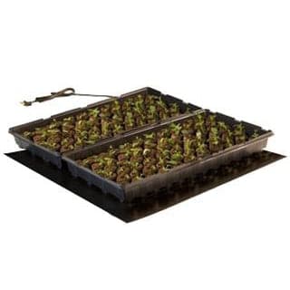 Seedling Heat Mat 20″x20″ (45 Watts) - Aquaponics For Life