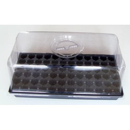 Seed Starting Kit with Vented Humidity Dome - Aquaponics For Life