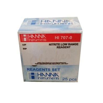Nitrite Low Range Reagents – Set for 25 Tests - Aquaponics For Life