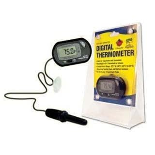 Digital Thermometer with Submersible Probe - Aquaponics For Life