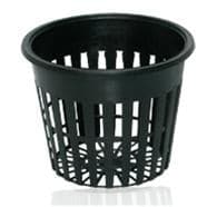 agarden-eu 4,6 cm mesh net Cup vasi cestino seme forniture Aquaponics sistema idroponico crescere media, confezione da 50