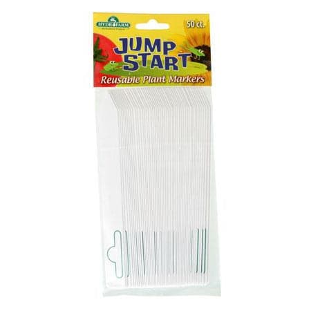 Reusable Plant Markers (50/pk) - Aquaponics For Life
