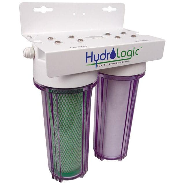 Hydro-Logic Small Boy w/Upgraded KDF85/Catalytic Carbon - Aquaponics For Life