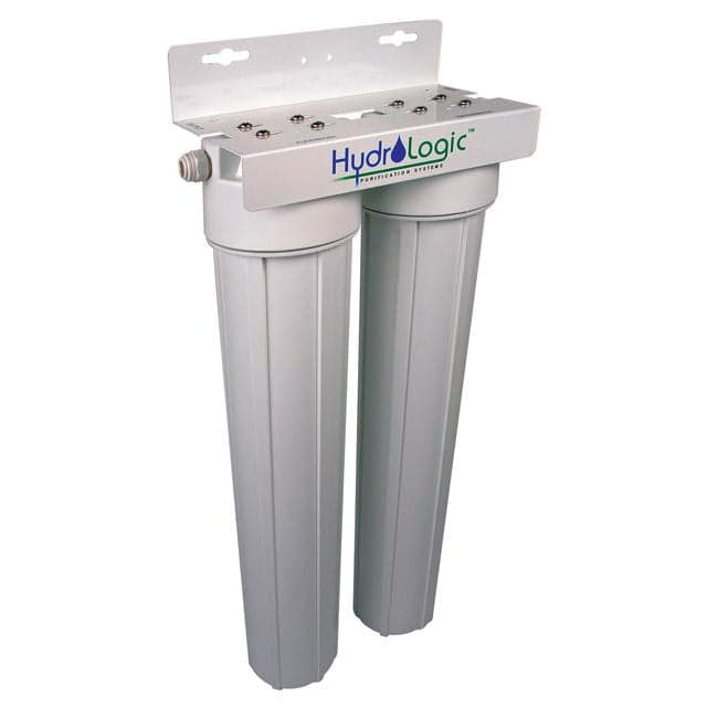 Hydro-Logic Tall Boy w/Upgraded KDF85/Catalytic Carbon Filter - Aquaponics For Life