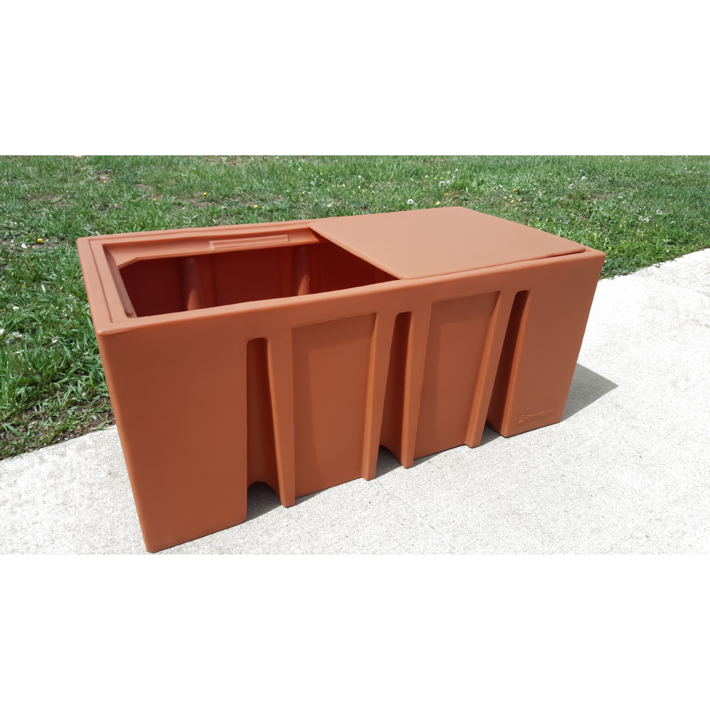 AquaUrban 60 Gallon Fish Tank - Aquaponics For Life